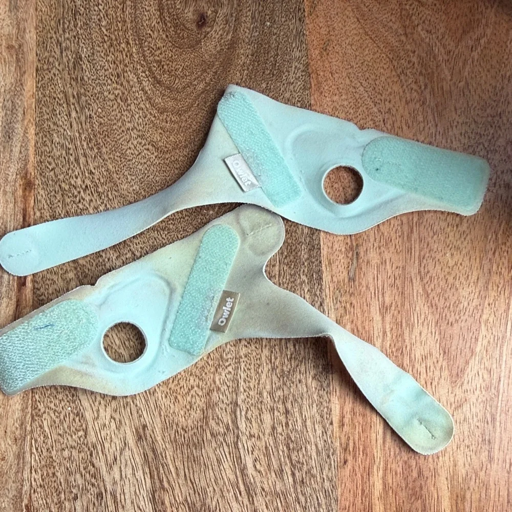 Owlet gently used